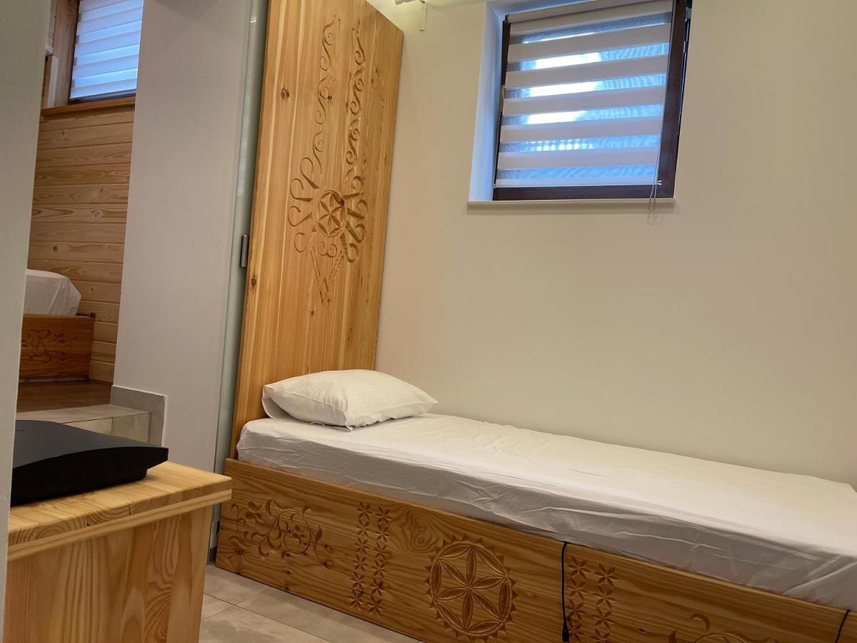 Apartamenty Ermitage زاكوباني المظهر الخارجي الصورة