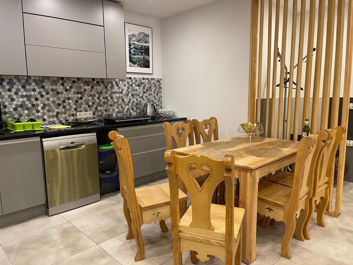 Apartamenty Ermitage زاكوباني المظهر الخارجي الصورة