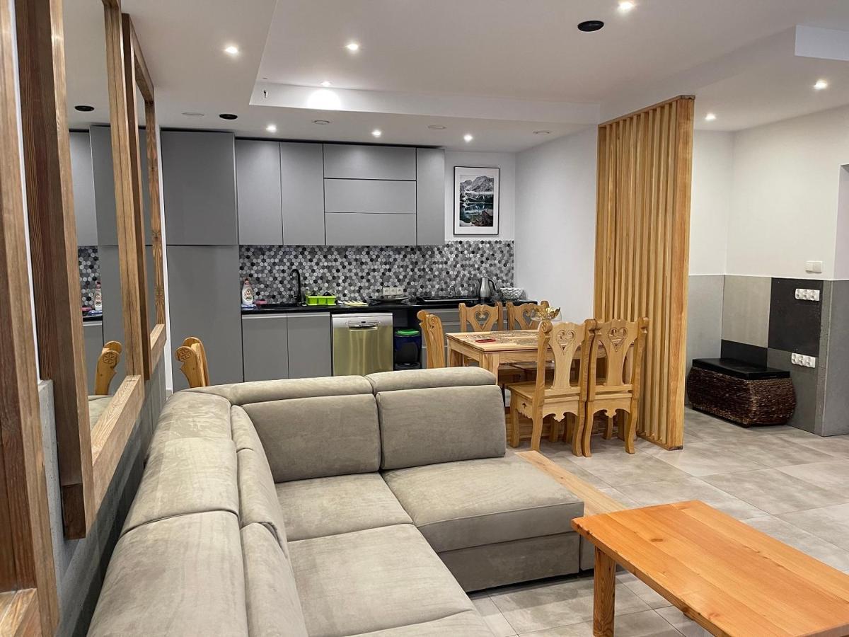 Apartamenty Ermitage زاكوباني المظهر الخارجي الصورة