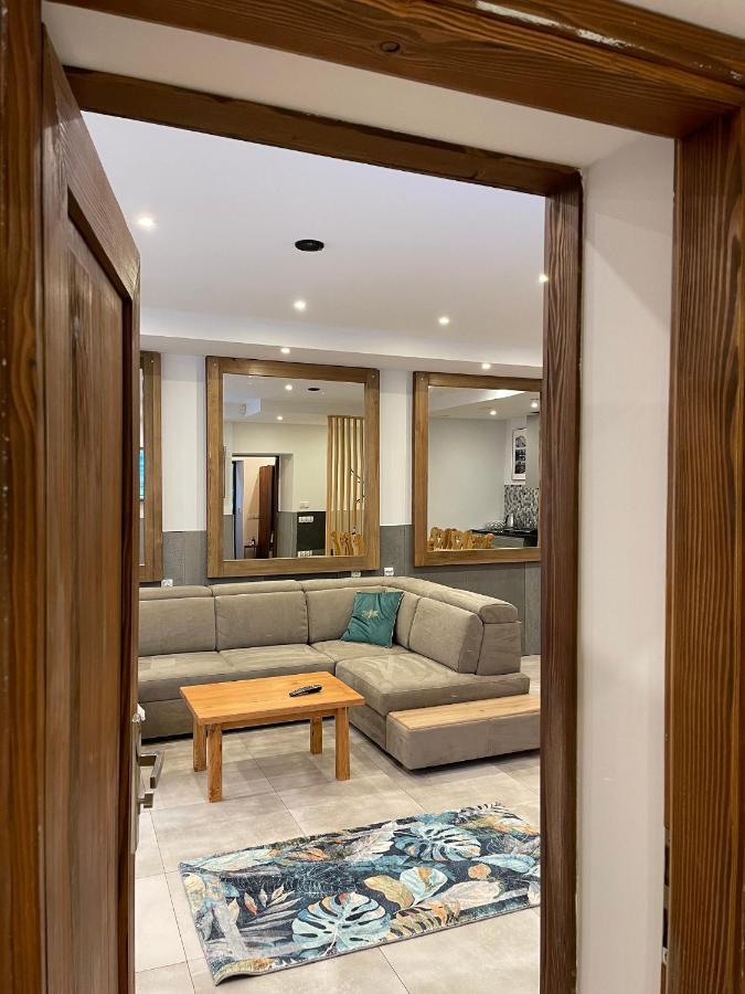 Apartamenty Ermitage زاكوباني المظهر الخارجي الصورة