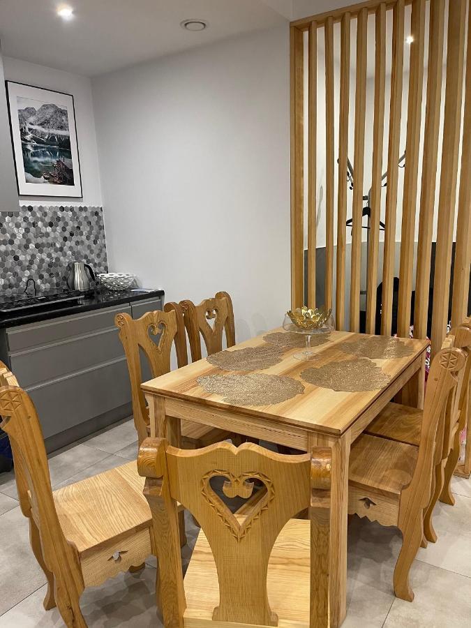 Apartamenty Ermitage زاكوباني المظهر الخارجي الصورة