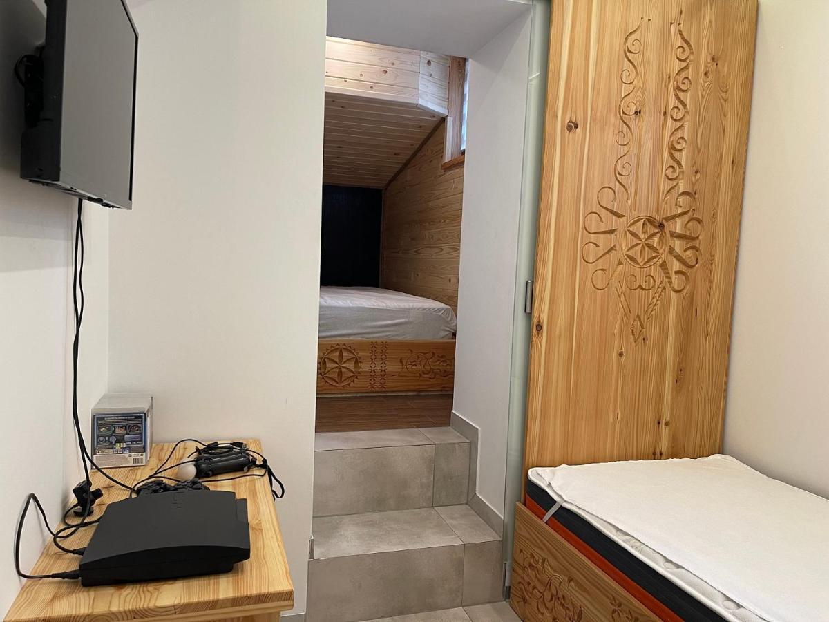 Apartamenty Ermitage زاكوباني المظهر الخارجي الصورة