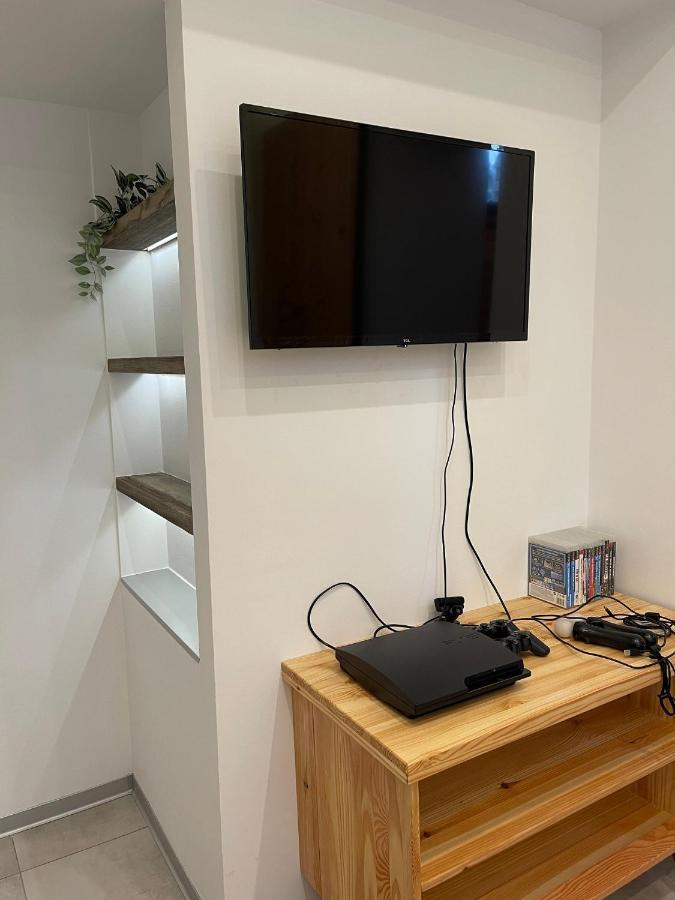 Apartamenty Ermitage زاكوباني المظهر الخارجي الصورة