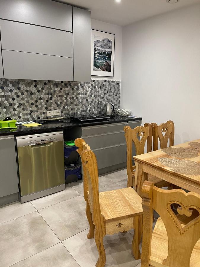 Apartamenty Ermitage زاكوباني المظهر الخارجي الصورة