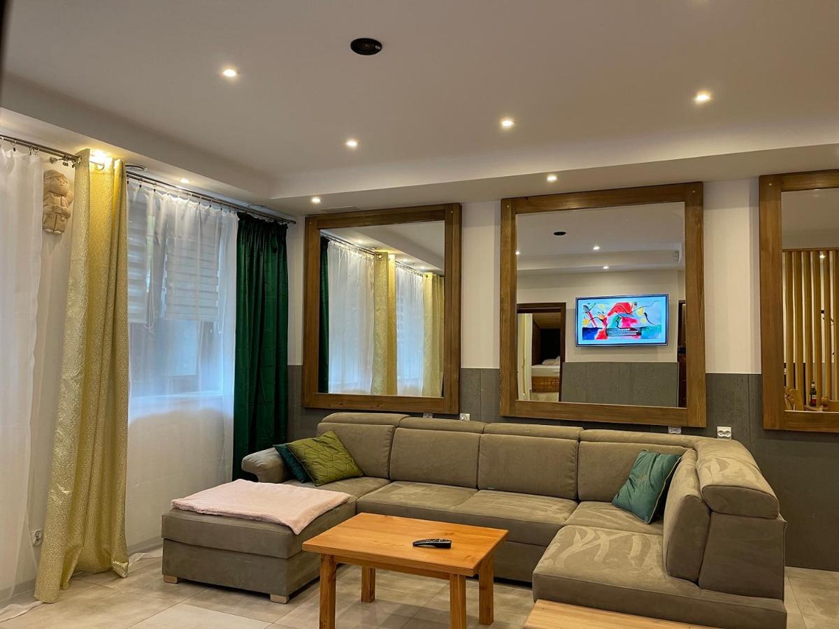 Apartamenty Ermitage زاكوباني المظهر الخارجي الصورة