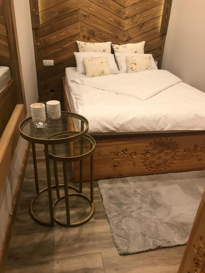 Apartamenty Ermitage زاكوباني المظهر الخارجي الصورة