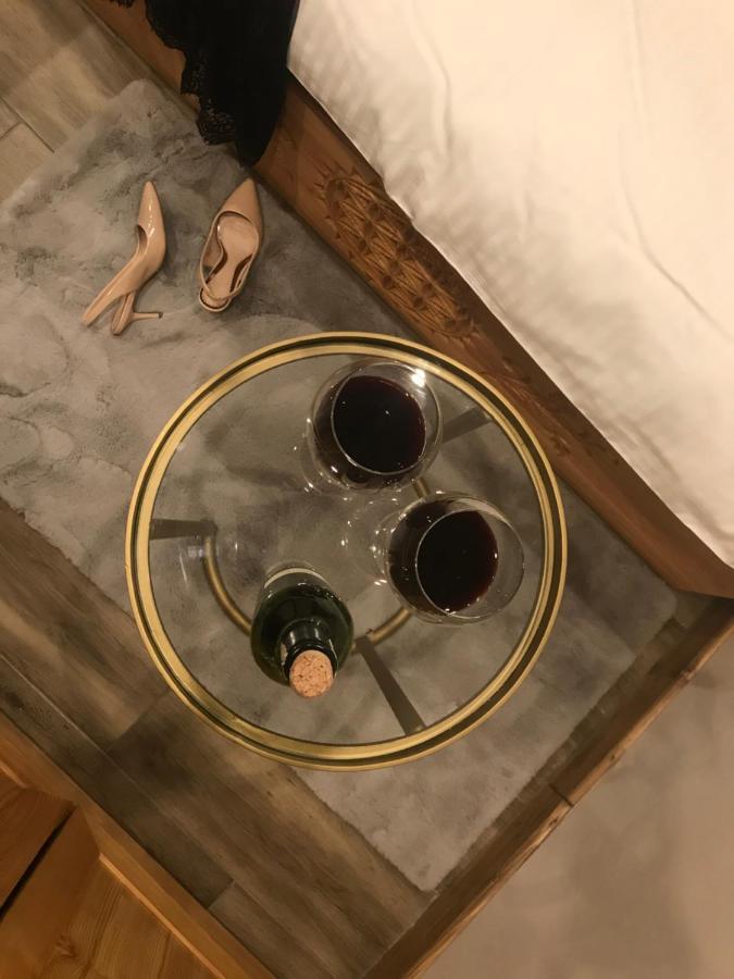 Apartamenty Ermitage زاكوباني المظهر الخارجي الصورة