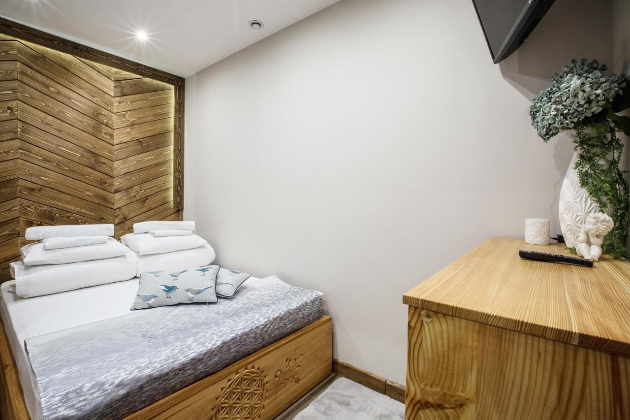 Apartamenty Ermitage زاكوباني المظهر الخارجي الصورة