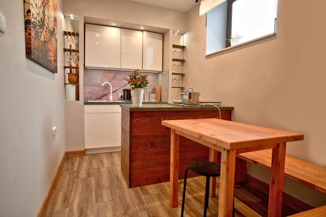 Apartamenty Ermitage زاكوباني المظهر الخارجي الصورة